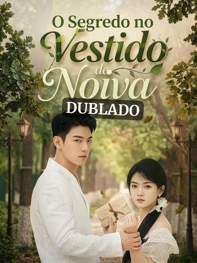 Capa da minisserie O Segredo do Vestido de Noiva