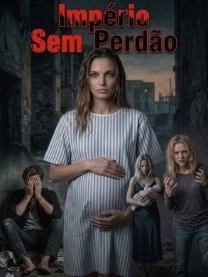 Capa da minisserie Império sem Perdão