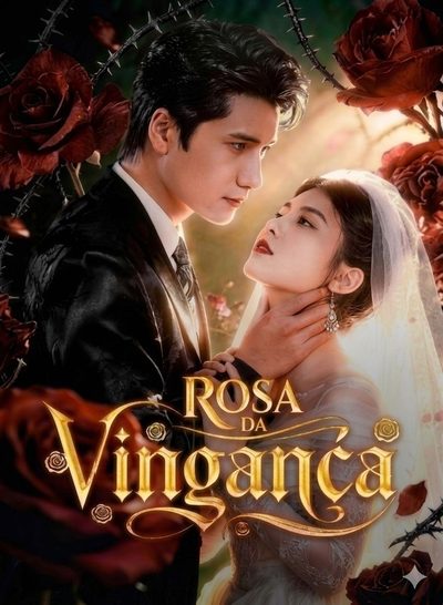 Capa da minisserie Rosa da Vingança