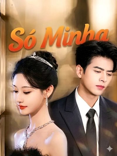 Capa da minisserie Só Minha