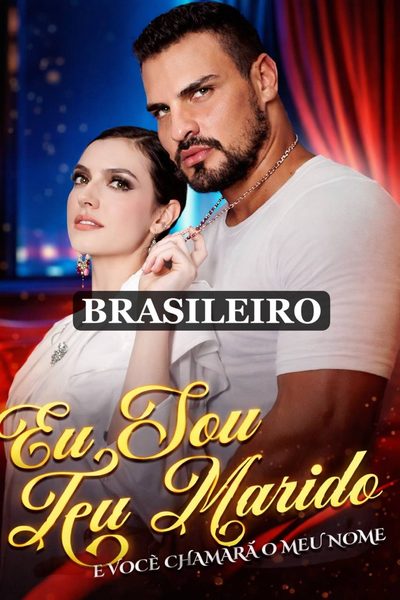 Capa da minisserie Eu Sou Teu Marido e Você