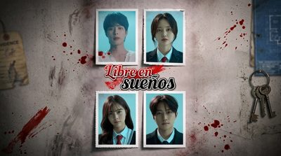 Capa da minisserie Livre em Sonhos
