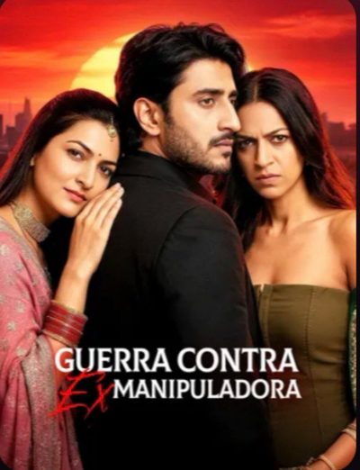 Capa da minisserie Guerra Contra Ex