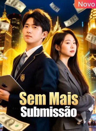 Capa da minisserie Sem Mais Submissão