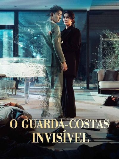 Capa da minisserie O Guarda Costas Invisível (dublado)