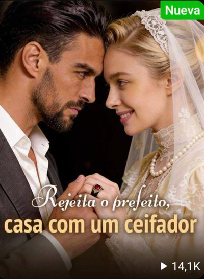 Capa da minisserie Rejeita o Prefeito, Casa com