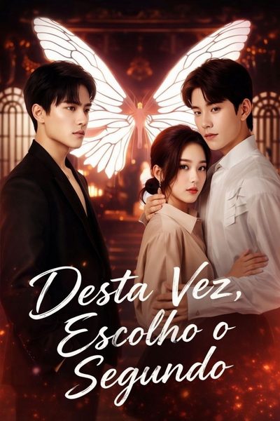 Capa da minisserie Desta Vez, Escolho o Segundo