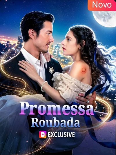Capa da minisserie Promessa Roubada