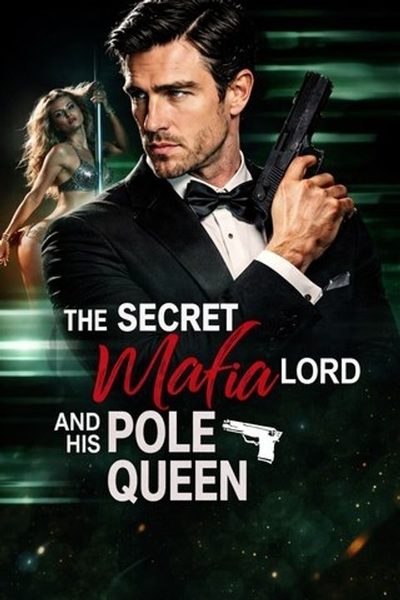 Capa da minisserie O Senhor Secreto da Máfia e Sua Rainha do Pole