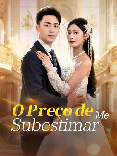 Capa da minisserie O Preço de Me Subestimar