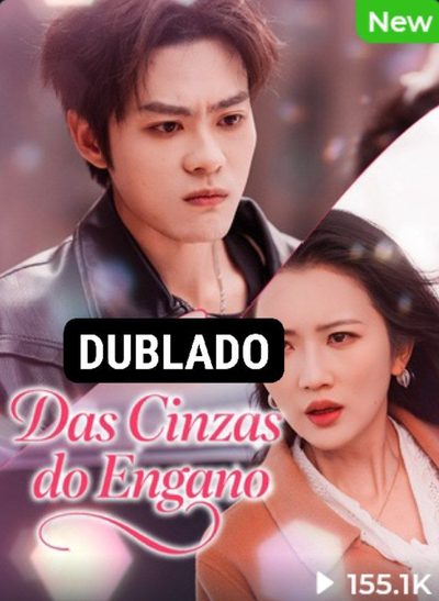 Capa da minisserie Das Cinzas do Engano