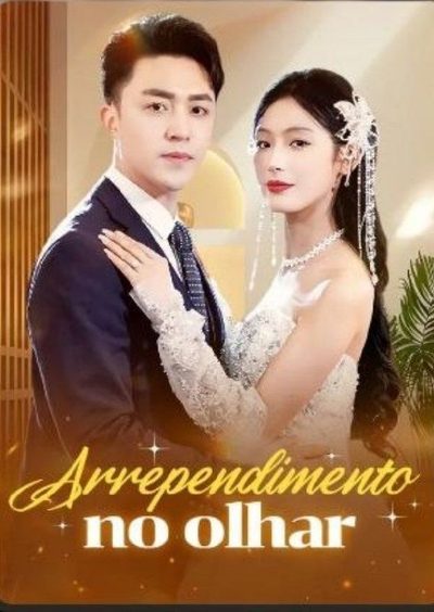 Capa da minisserie Arrependimento no Olhar