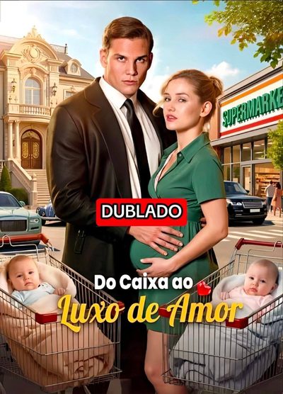 Capa da minisserie Do Caixa ao Luxo de Amor
