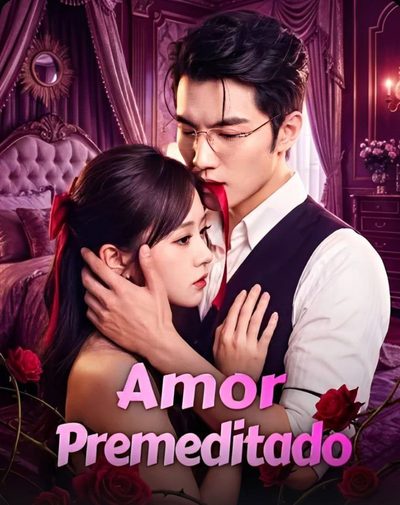 Capa da minisserie Amor Premeditado