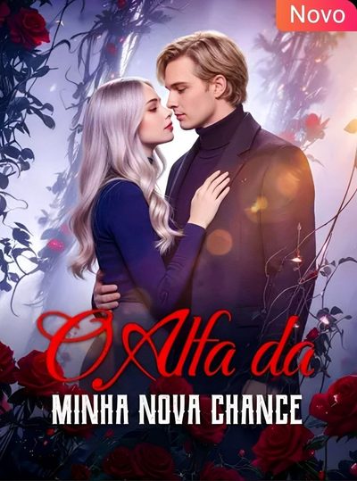 Capa da minisserie O Alfa da Minha Nova Chance