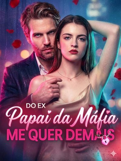 Capa da minisserie Do Ex Papai da Máfia Me Quer Demais
