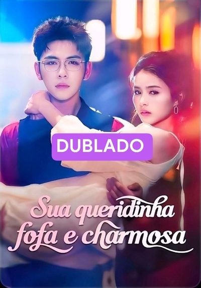 Capa da minisserie Sua Queridinha Fofa e Charmosa