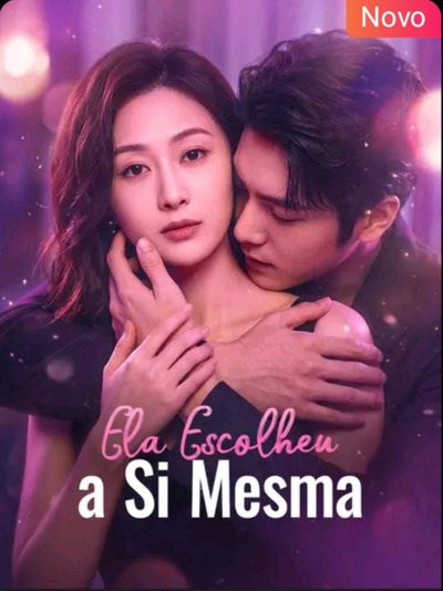 Capa da minisserie Ela Escolheu a Si Mesma