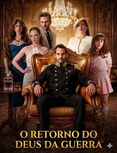 Capa da minisserie O Retorno do Deus da Guerra