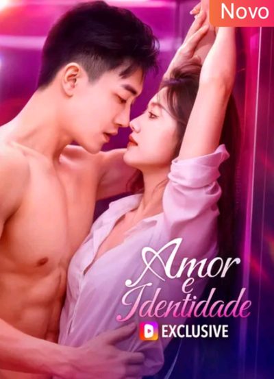 Capa da minisserie Amor e Identidade