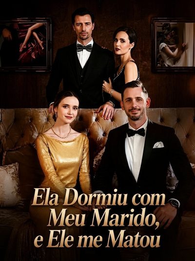 Capa da minisserie Ela Dormiu com Meu Marido, e Ele Me Matou