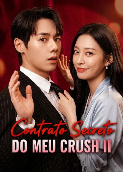 Capa da minisserie Contrato Secreto com Meu Crush Ii