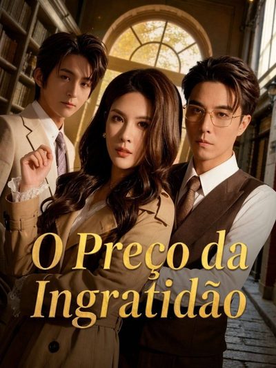 Capa da minisserie O Preço da Ingratidão