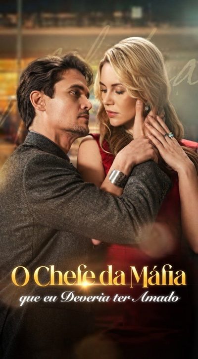 Capa da minisserie O Chefe da Máfia que Eu Deveria Ter Amado