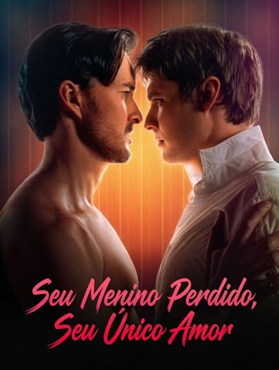 Capa da minisserie Seu Menino Perdido , Seu Único Amor