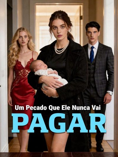 Capa da minisserie Um Pecado que Ele Nunca Vai Pagar