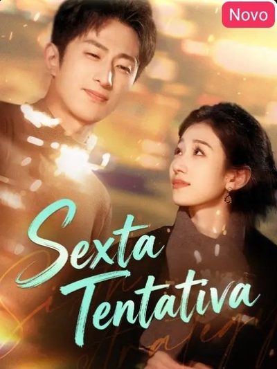 Capa da minisserie Sexta Tentativa