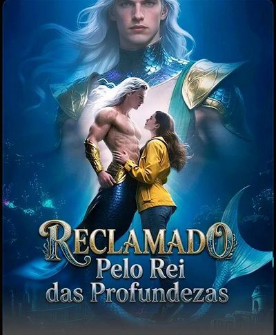 Capa da minisserie Reclamado Pelo Rei das Profundezas
