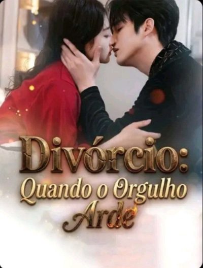 Capa da minisserie Divórcio: Quando o Orgulho