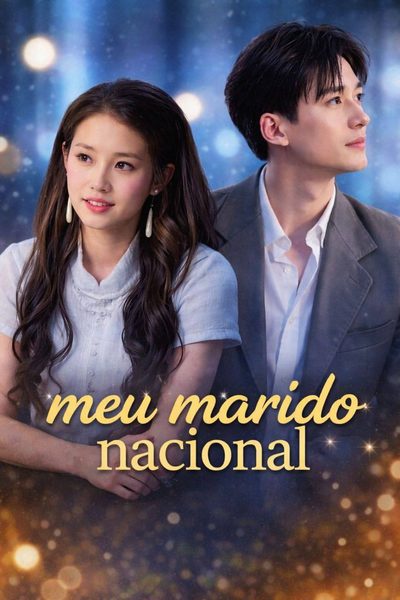Capa da minisserie Meu Marido Nacional