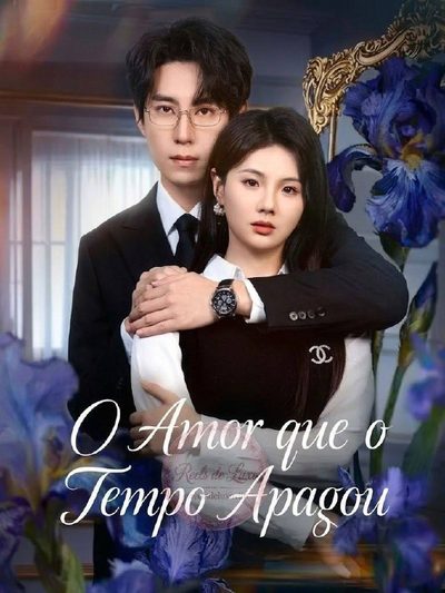 Capa da minisserie O Amor que o Tempo Apagou