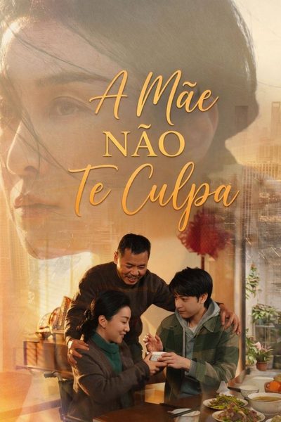 Capa da minisserie A Mãe Não Te Culpa