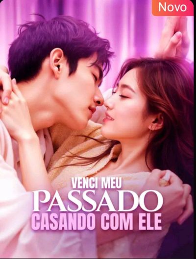 Capa da minisserie Venci Meu Passado Casando