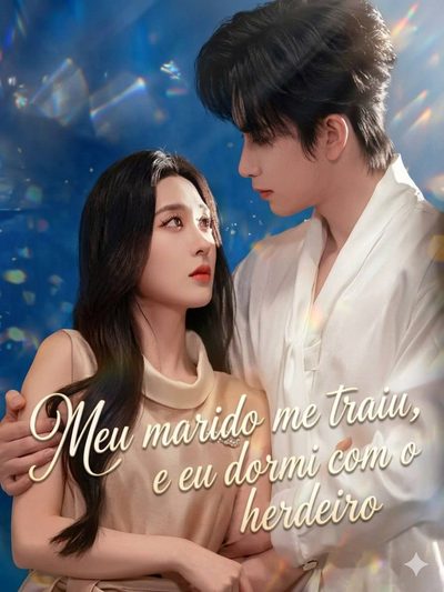 Capa da minisserie Meu Marido Me Traiu, e Eu Dormir com o Herdeiro