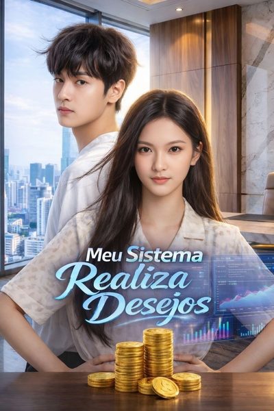 Capa da minisserie Meu Sistema Realiza Desejos