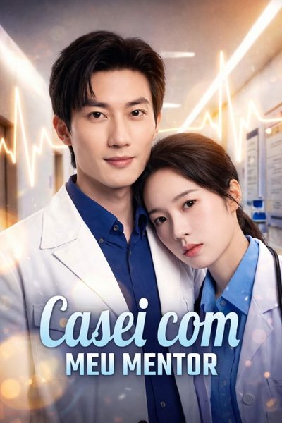 Capa da minisserie Casei com Meu Mentor