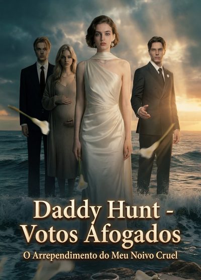 Capa da minisserie Drowned Vows - My Cruel Fiance's Regret - Votos Afogados - o Arrependimento do Meu Noivo Cruel