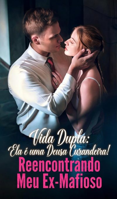 Capa da minisserie Double Life- Meet My Mafia Ex Again - Vida Dupla Reencontrando Meu Ex-mafioso