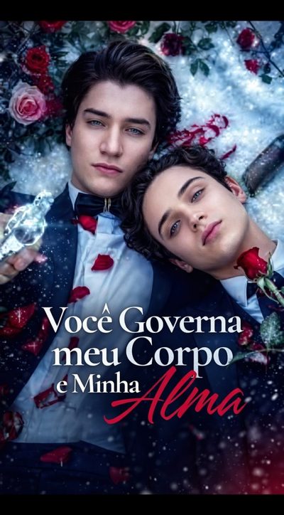 Capa da minisserie You Rule My Body And Soul - Você Governa Meu Corpo e Minha Alma