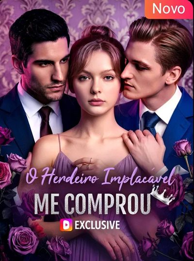 Capa da minisserie O Herdeiro Implacável Me