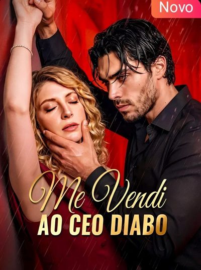 Capa da minisserie Me Vendi ao Ceo Diabo