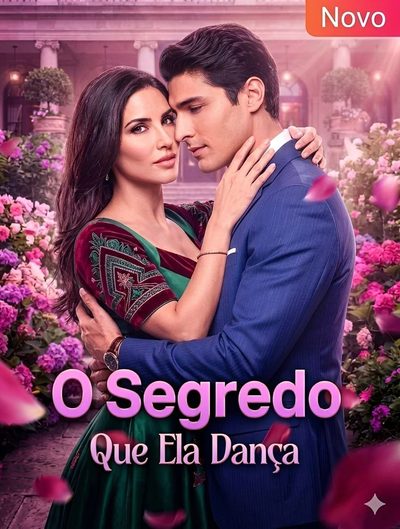 Capa da minisserie O Segredo que Ela Dança