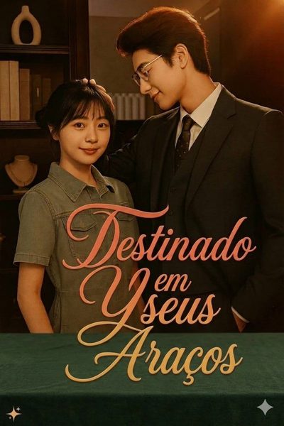 Capa da minisserie Destinado em Seus Braços