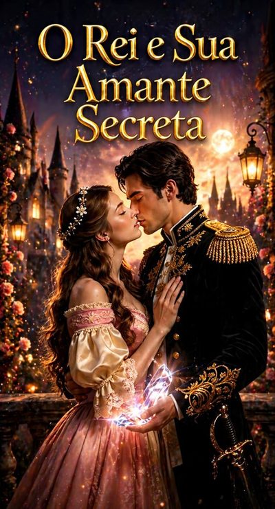 Capa da minisserie The King And His Secret Lover - o Rei e Sua Amante Secreta
