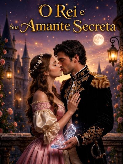 Capa da minisserie O Rei e Sua Amante Secreta