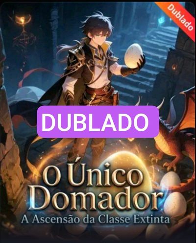 Capa da minisserie O Único Domador: Ascensão da Classe